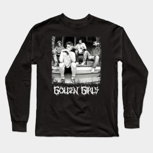 golden girls Long Sleeve T-Shirt